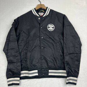 Aape A Bathing Ape Varsity Jacket Men Small-Medium Long Sleeves Camouflage‎ S-M